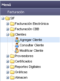 Fig. 4.1 Modulo cliente